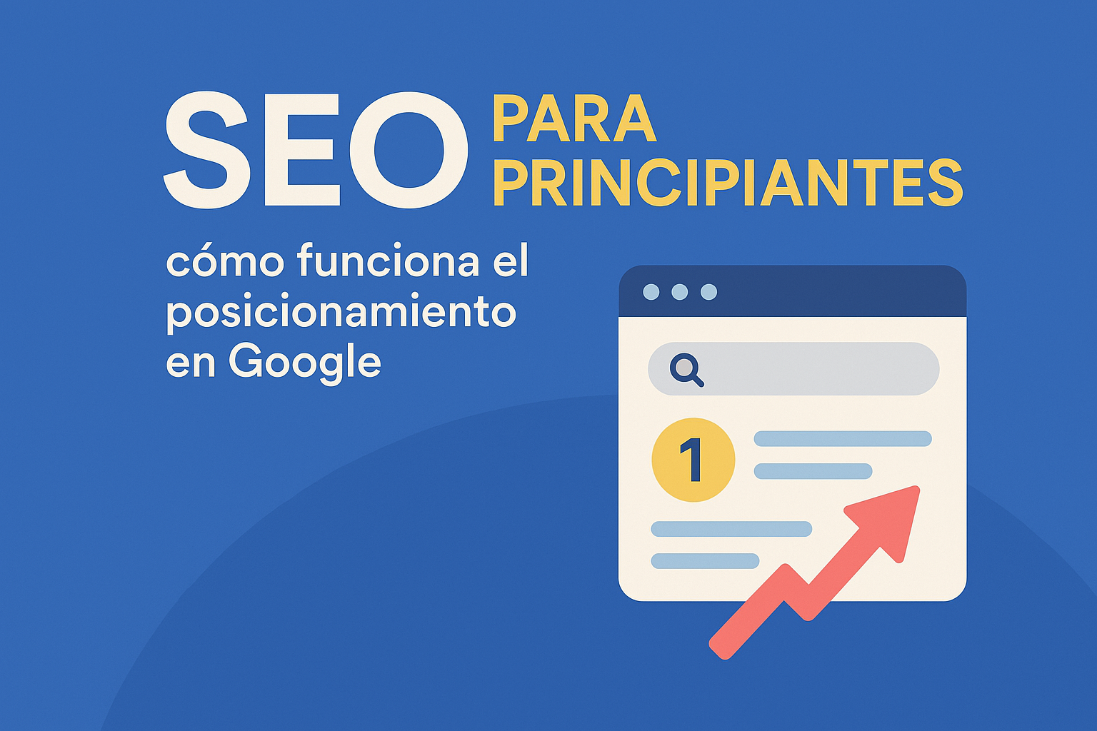 SEO para Principiantes
